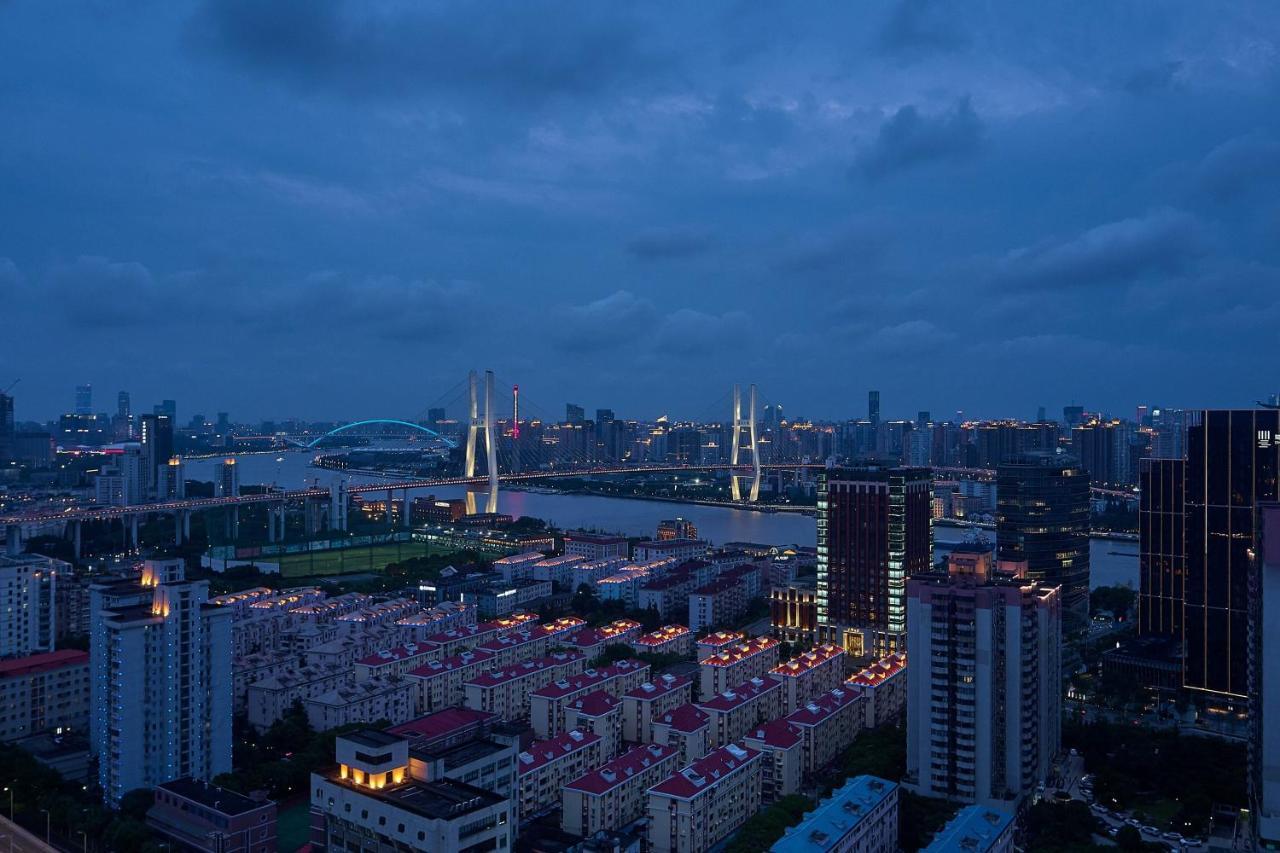 Four Points By Sheraton Shanghai, Pudong Extérieur photo